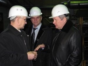 Perm Krai Governor Visits Ochersky District