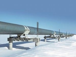 Zapolyarye – Purpe Oil Pipeline