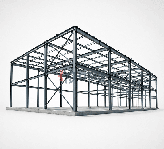 Металлоконструкции производственных зданий