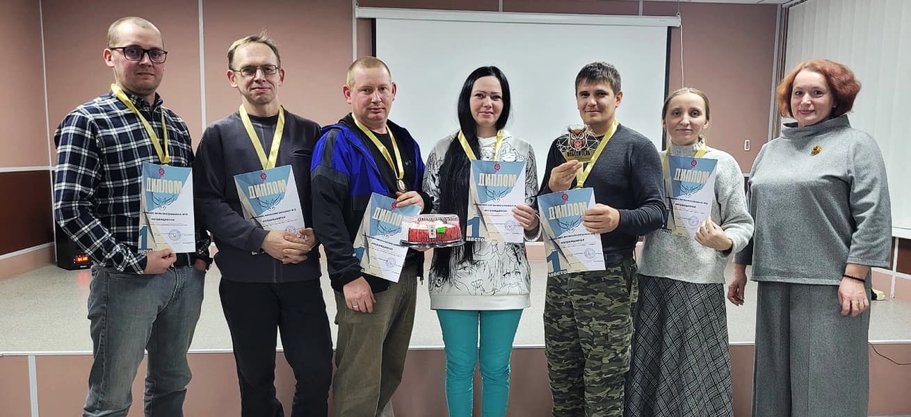 Заводские интеллектуальные игры: Энтузиазм, веселье и победы! — превью